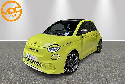 Abarth 595 Cabrio