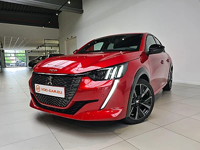 Peugeot 208 GT - Camera