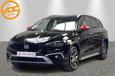 Fiat Tipo Station Wagon Mhev RED Auto