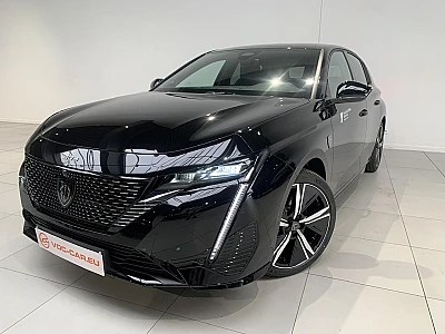 Peugeot 308 GT - Leder - Focal