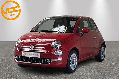 Fiat 500 DolceVita