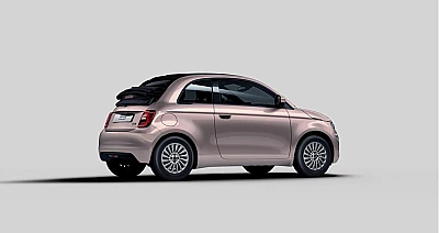 Fiat 500 Cabrio Icon 42kWh