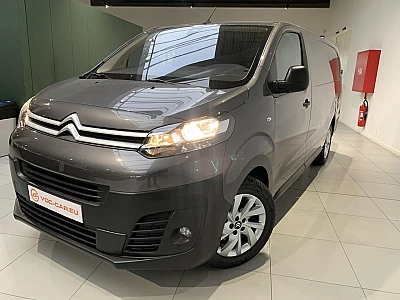 Citroen Jumpy MAAT XL