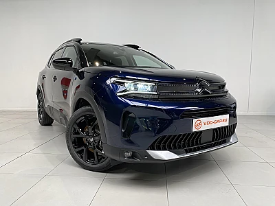 Citroen C5 Shine - Black Pack - Pano