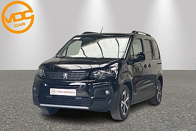 Peugeot Rifter GT Line