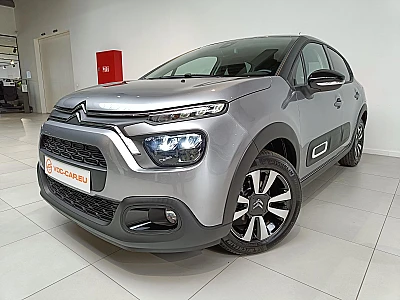 Citroen C3 Shine - Camera