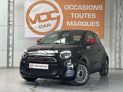 Fiat 500 RED
