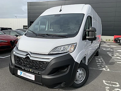 Citroen Jumper 35 L3H2 140 Club