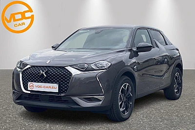 Ds 3 Crossback So Chic Bastille *GPS-Caméra*
