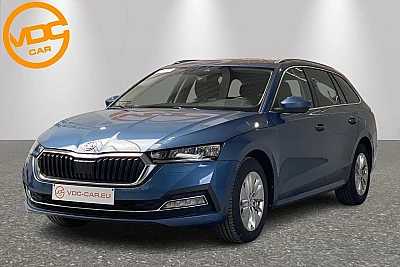 Skoda Octavia Combi Clever