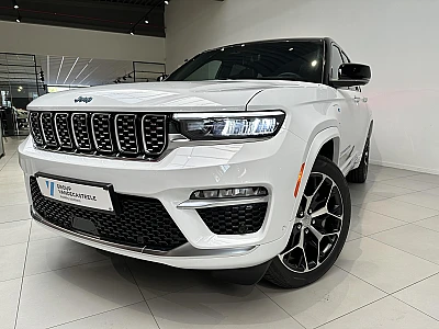 Jeep Grand Cherokee Summit Reserve 4Xe