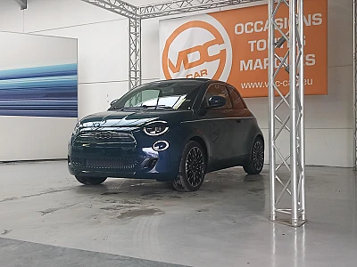 Fiat 500 Cabrio La Prima