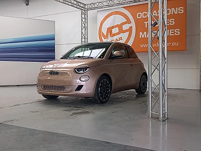 Fiat 500 LA PRIMA 3+1 Rose
