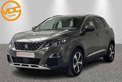 Peugeot 3008 ALLURE *Pano-Cuir-Grip Control