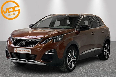 Peugeot 3008 GT Line
