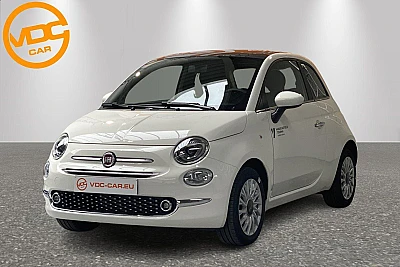 Fiat 500 DOLCE VITA