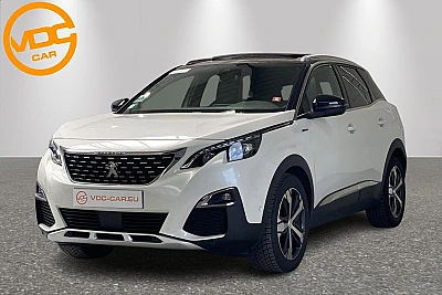 Peugeot 3008 GT Line *Pano-Caméra-Grip Cont