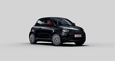 Fiat 500 Berline  RED  42kWh