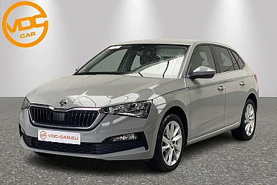 Skoda Scala Clever *GPS-caméra*