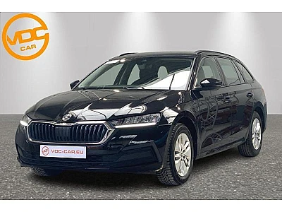 Skoda Octavia Ambition