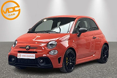 Abarth 500 Abarth 595 Competizione