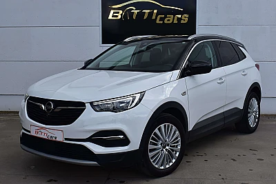 Opel Grandland X 1.2 Ecotec* Navi* 2zone Airco* Camera* Lane-assist