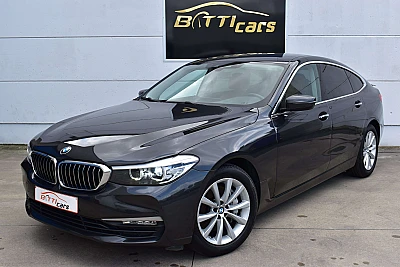 BMW 630 Leder* Zetelverwarming* Navi* PDC&Camera* Cruise C