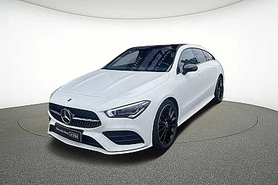 Mercedes-Benz CLA 180 Shooting Brake  AMG Line