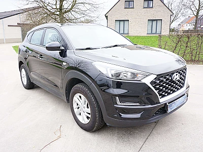 Hyundai TUCSON 1.6 GDi Feel *Airco*Navi*Camera*Sensoren*