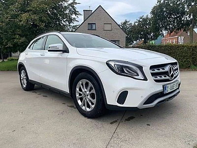 Mercedes-Benz GLA 180 d *Airco*Navi*Camera*Half leder* BTW incl