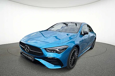 Mercedes-Benz CLA 250  e Coupé AMG Line