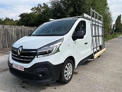 Renault Trafic MET glasrek 2.0 diesel H1L2 *Airco*Navi*18500+BTW