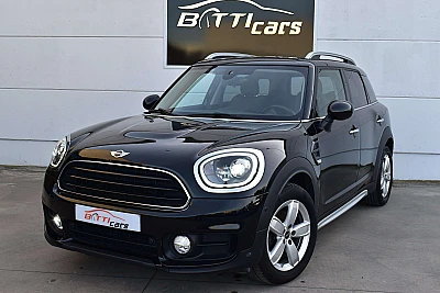 MINI Cooper D Countryman 2.0d* Leder* Navi* 2-Zone Airco* PDC* Trekhaak
