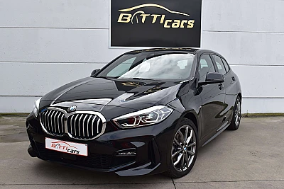 BMW 118 118iA* M Sport* Zetelverw* Navi* PDC V&A* Full LED