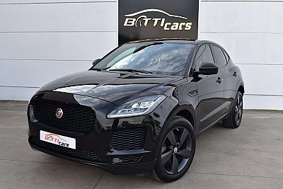 Jaguar E-Pace 2.0dAWD Sport* Leder* Navi* Camera*