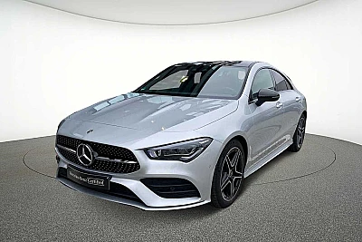 Mercedes-Benz CLA 200  d Coupé AMG Line