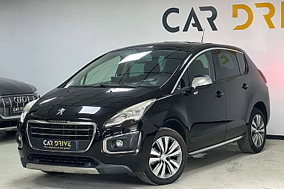 Peugeot 3008 1.2 ess 2016 //108.000km// PANO capteur av/ar ect