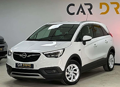 Opel Crossland X 1.2 Turbo CAMERA/CAPTEURS/PARKASSIST/LED/CRUISE