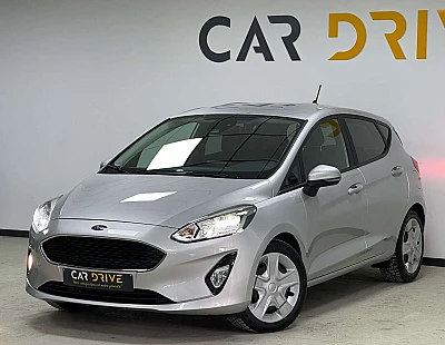 Ford Fiesta 1.5 TDCi CAPTEUR AR/CRUISE/CARPLAY/LED/TRES PROPRE
