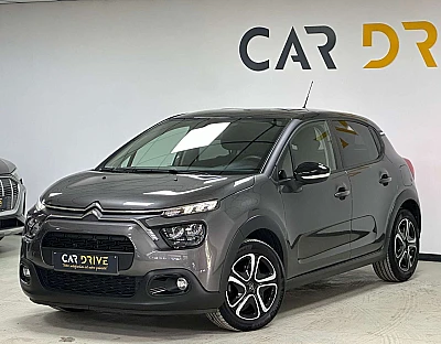 Citroen C3 1.2i PureTech Business GPS S//2021//33.000KM//TVAC