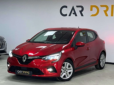 Renault Clio 1.0i SCe 2021 //30.000KM// GPS/CAPTEUR/SIEGE CHF