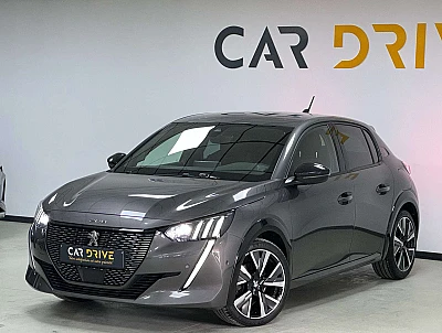 Peugeot 208 1.2i GT Line CAMERA/CAPTEURS AV AR/ACC/LED/1 MAIN