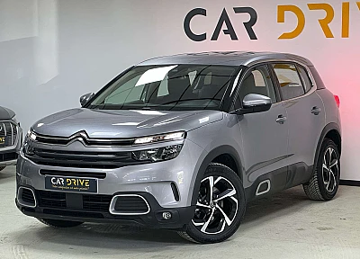 Citroen C5 Aircross 1.5 HDi b auto palette/pdc av ar/carplay/1ere main