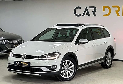 Volkswagen Golf Alltrack 2.0 TDi 4Motion DSG/PANO/CAMERA/CAPTEURS