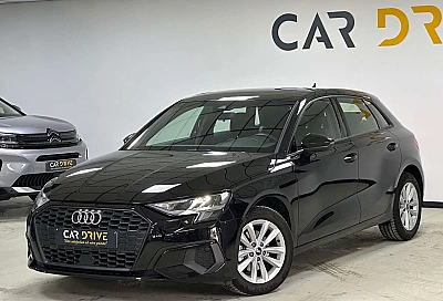 Audi A3 Sportback 30 TFSI//2022//44.300KM//BOITE AUTO