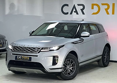 Land Rover Range Rover Evoque 2.0 TD camera/capteur av ar/cruise/led/1er proprio
