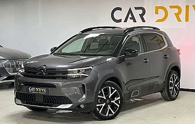 Citroen C5 Aircross 1.2i CAMERA/CAPTEUR AV AR/1ER PROPRIO/FULL OPTIONS