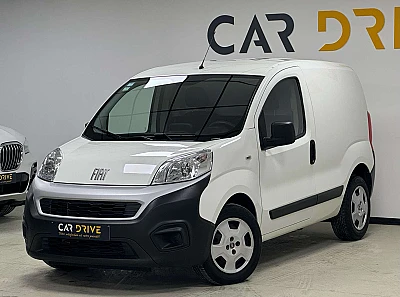 Fiat Fiorino 1.3 D 2023/29.000/ETAT NEUF/CARPLAY/VOLANT MULTI