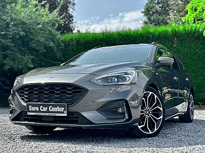 Ford Focus 2.0 EcoBlue ST-Line Business / CARPLAY /