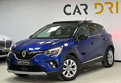Renault Captur 1.5 Blue dCi CAMERA AR/PDC AVAR/CRUISE/1ER PROPRIO
